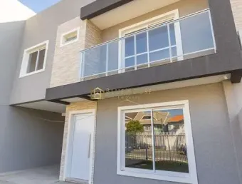 Casa com 3 quartos à venda na Rua Eurides Maciel de Almeida, 519, Uberaba, Curitiba