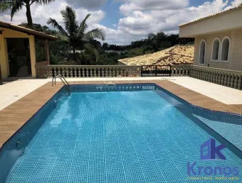 Casa em condomínio fechado com 4 quartos à venda no Jardim Passárgada I, Cotia 