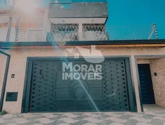 Casa para venda em cajamar, portais (polvilho), 3 dormitórios, 1 suíte, 2 banheiros, 2 vagas