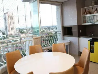 Apartamento com 3 quartos à venda na Rua Major Otávio Pitaluga, 1, Duque de Caxias I, Cuiabá