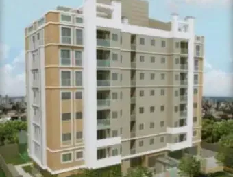 Apartamento com 2 quartos à venda na Rua Alcides Therézio de Carvalho, 809, Guabirotuba, Curitiba