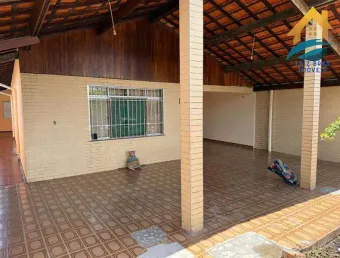 Casa com 2 quartos à venda no Suarão, Itanhaém 