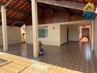 Casa com 2 quartos à venda no Suarão, Itanhaém 
