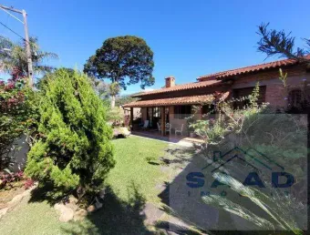 Casa para venda em teresópolis, golfe, 4 dormitórios, 2 suítes, 4 banheiros, 2 vagas