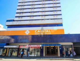 Conjunto para alugar, 23 m² por R$ 901,06/mês - Centro - Curitiba/PR