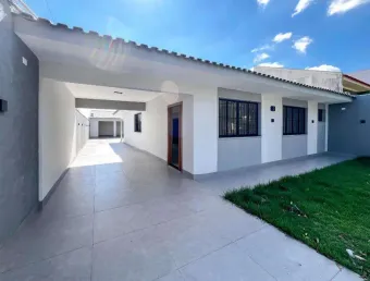Casa com 177.67 m² e 3 quartos à venda no jardim novo oásis - maringá