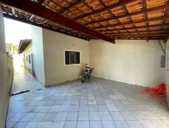 Casa para venda em itanhaém, campos elíseos, 2 dormitórios, 1 suíte, 1 banheiro, 2 vagas
