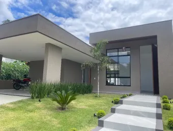 Casa com 4 quartos à venda na Rua F, 110, Gran Royalle, Lagoa Santa