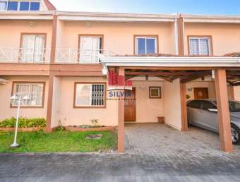 Casa com 3 quartos à venda na Rua Laudelino Ferreira Lopes, 355, Novo Mundo, Curitiba