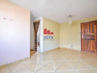 Ótimo apartamento de 3 quartos no parque verde cic.