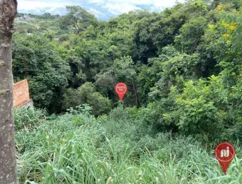 Terreno à venda, 360 m² por r$ 130.000,00 - do carmo - brumadinho/mg
