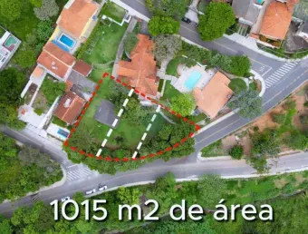 Terreno de 1.015 m² em bairro residencial, próximo a lucas nogueira garcez em atibaia