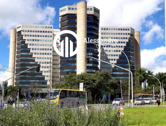 Sala comercial para alugar na Scn Quadra 4 Bloco B, Asa Norte, Brasília