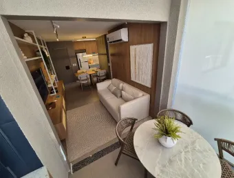 Apartamento na Planta no Cocó - 2 ou 3 quartos com lazer completo