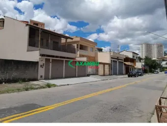 Terreno a venda no bairro jardim caçula, com 250 m² / 10x25