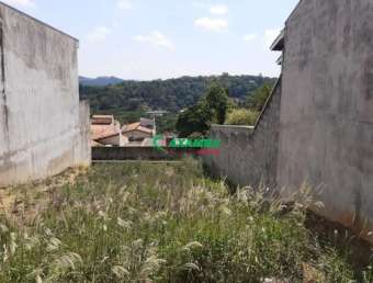 Terreno à venda em Jundiaí-SP, no bairro Caxambu, com 300,00 m² de área!