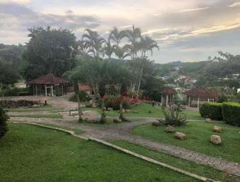 Magnífica Chácara com Vista Panorâmica para Área Verde à venda, 4980 m² por R$ 3.950.000 - Copaco - Arujá/SP