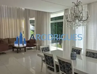 Casa em condomínio fechado com 4 quartos à venda no Alphaville I, Salvador