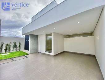 Casa à venda em Maringá, Jardim Canadá, com 3 quartos, com 115 m²