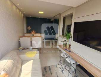 Apartamento com 2 quartos à venda no Aclimação, Uberlândia 
