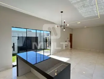 Casa com 2 quartos à venda no Portal do Vale, Uberlândia 