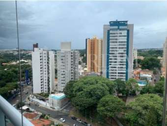CIDADE JARDIM - TRIO LINDENBERG - 1 DORMITÓRIO MOBILIADO