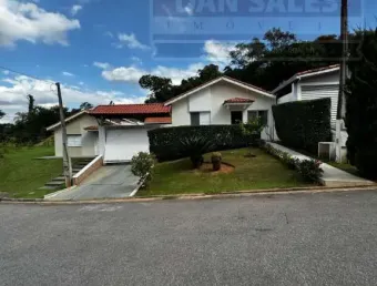 Casa em condomínio fechado com 3 quartos à venda na Estrada Maria Carmem Gualda Pellegrino, 1264, Moinho, Francisco Morato