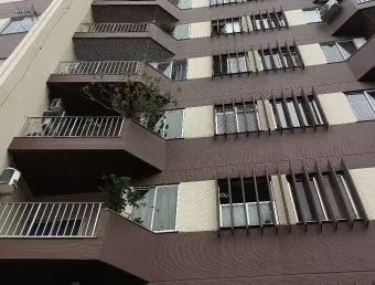Apartamento com 2 quartos à venda na Rua Carlos Gomes, 85, Jardim Amália, Volta Redonda