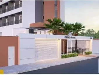 Apartamento com 1 quarto à venda no Fátima, Fortaleza 