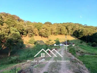 Fazenda à venda na Estrada Municipal  Bugio, s/n, Atibainha Acima, Piracaia