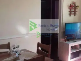Apartamento com 2 dormitórios à venda, 55 m² por r$ 300.000,00 - vila cavaton - são paulo/sp