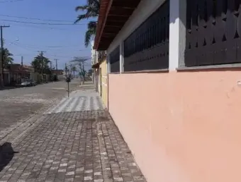 Casa com 3 quartos à venda na Avenida Governador Mário Covas Júnior, Vila Anhanguera, Mongaguá