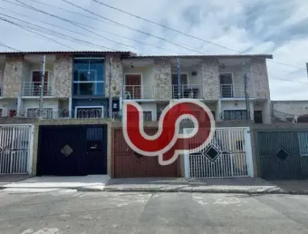 Sobrado com 3 dormitórios à venda, 124 m² por r$ 590.000,00 - itaquera - são paulo/sp