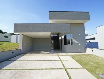 Casa em condomínio fechado com 3 quartos à venda na Rua 4, 28, Loteamento Park Gran Reserve, Indaiatuba