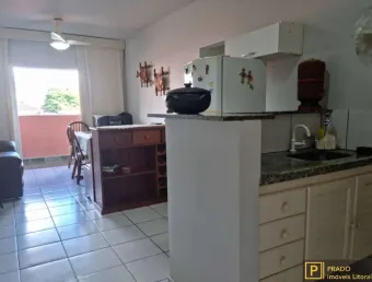 Apartamento com 2 quartos à venda em Itaguá, Ubatuba 