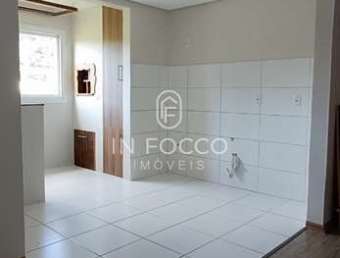 Apartamento com 2 quartos à venda em Navegantes, Carlos Barbosa 