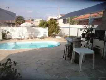 Casa com 4 quartos à venda na Rua Engenheiro Eduardo Afonso Nadolny, 1398, Cidade Industrial, Curitiba