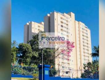 Apartamento com 2 quartos à venda na Estrada Dom João Nery, 3988, Vila Lourdes, São Paulo