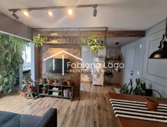 Apto 56m 2 quartos 1 suíte varanda 1 vafa coberta atmosphera r$490.000