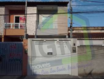 Casa com 2 quartos à venda na Rua José Cerca, 58, Cruzeiro do Sul, Mesquita