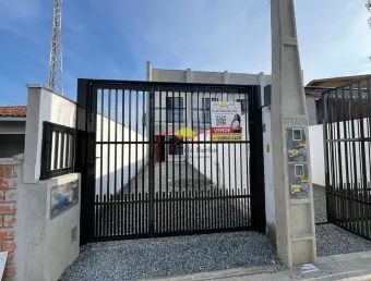 Casa com 2 quartos à venda no Aventureiro, Joinville 