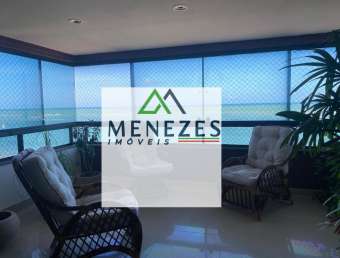 Apartamento com 4 quartos à venda na Avenida Bernardo Vieira de Melo, 0001, Candeias, Jaboatão dos Guararapes