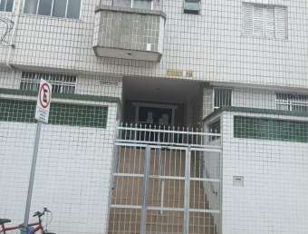 Apartamento com 1 quarto à venda na Rua Apinajés, 37, Tupi, Praia Grande