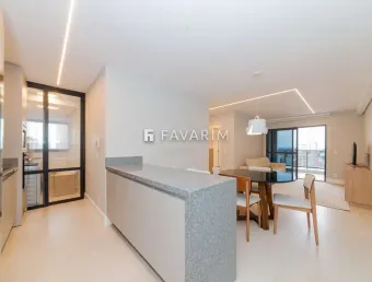 Apartamento com 2 quartos à venda na Rua Nunes Machado, Batel, Curitiba