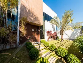 Casa com 4 quartos à venda na Rua Abrahão Kalil Fadel, Seminário, Curitiba