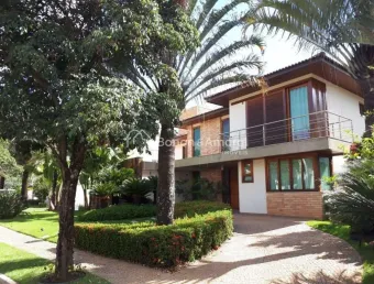 Casa em condomínio fechado com 4 quartos à venda na Avenida Araçá, 82, Loteamento Alphaville Campinas, Campinas