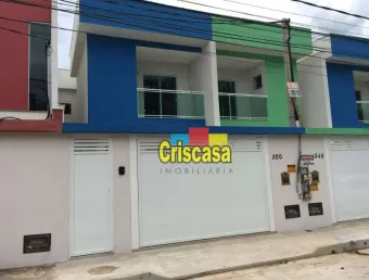 Casa com 3 dormitórios à venda, 110 m² por R$ 650.000,00 - Granja dos Cavaleiros - Macaé/RJ