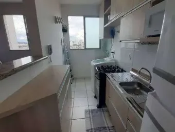Apartamento com 2 quartos à venda na Vila Della Piazza, Jundiaí 