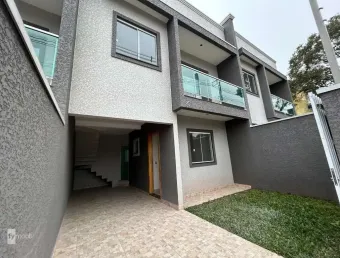 Casa com 3 quartos à venda na Rua Nova Esperança, 1080, Sítio Cercado, Curitiba
