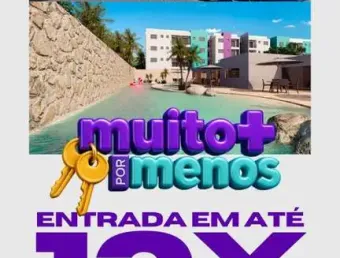 Apartamento para venda em campina grande, três irmãs, 2 dormitórios, 1 suíte, 2 banheiros, 1 vaga